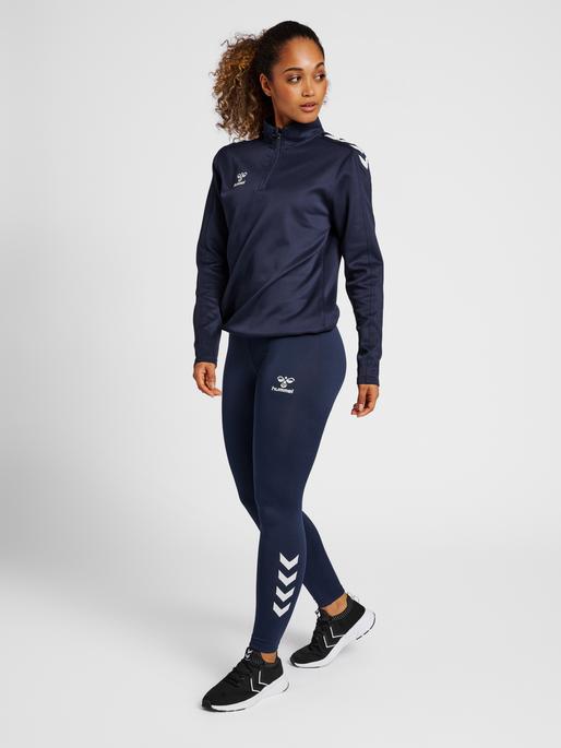 Immagine prodotto hummel Core Xk Half Zip Sweat Donna (XS)
