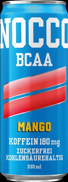 Image du produit Nocco Bcaa (Mangue, 24 x)