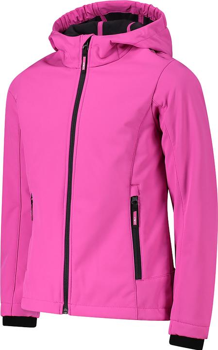 Actual product image CMP Campagnolo Softshell Hoodie (164)