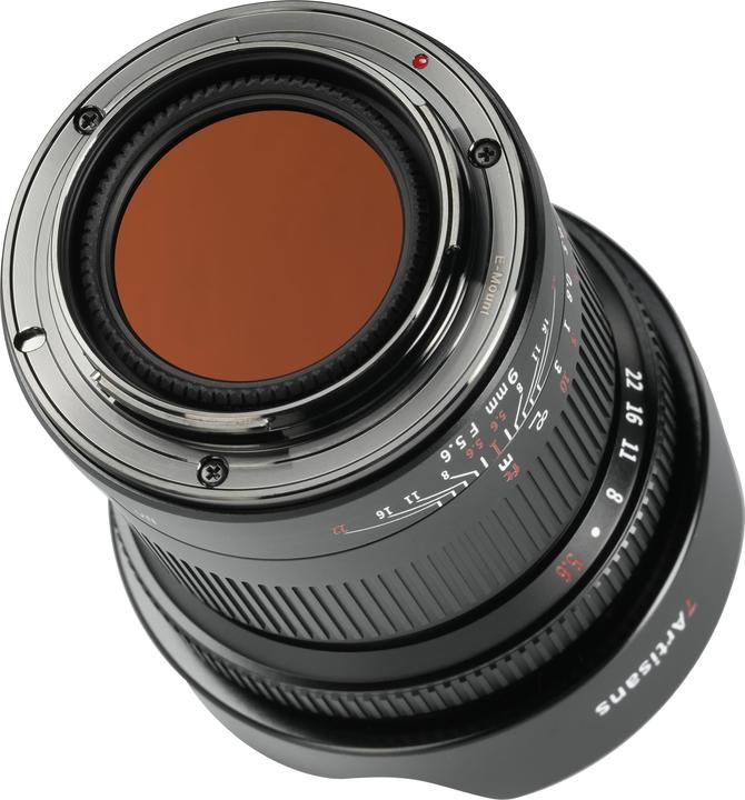 Actual product image 7artisans 9mm F5.6 Sony (E Mount) upgraded (Sony E)