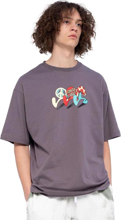 Actual product image Santa Cruz Journey T-Shirt (XL)