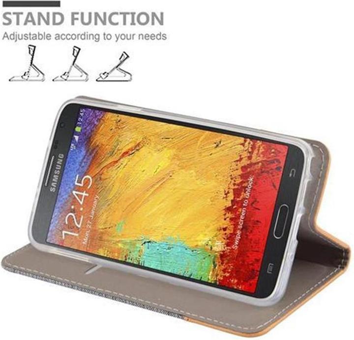 Actual product image Cadorabo Jeans Optik (Samsung Galaxy Note 3 Neo)