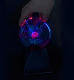 Produktbild BeamZ PLB10 Plasmakugel