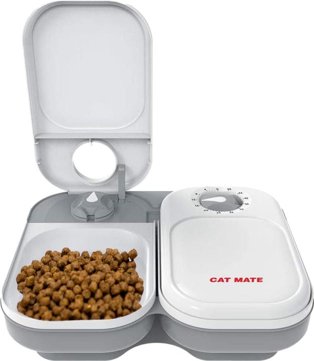 Actual product image Cat Mate Automatic Feeder C200