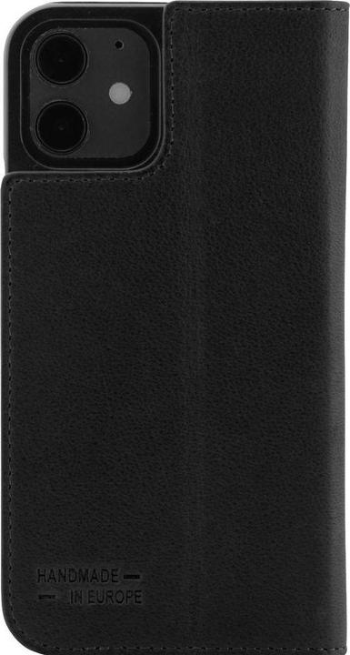Immagine prodotto JT Berlin iPhone 12 Mini - Tegel Flip Case nero (Apple iPhone 12 mini)