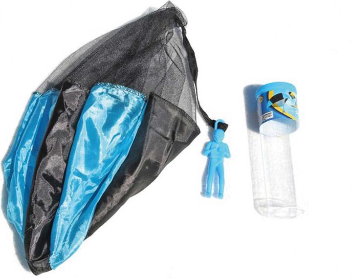 Immagine prodotto Modellbau Lindinger paracadutista konrad blue