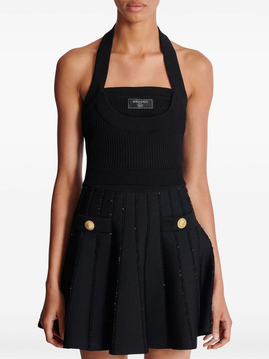 Produktbild Balmain Top Nero (Nero)