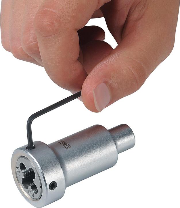 Image du produit HEYTEC Jeu de tarauds 16 pcs.