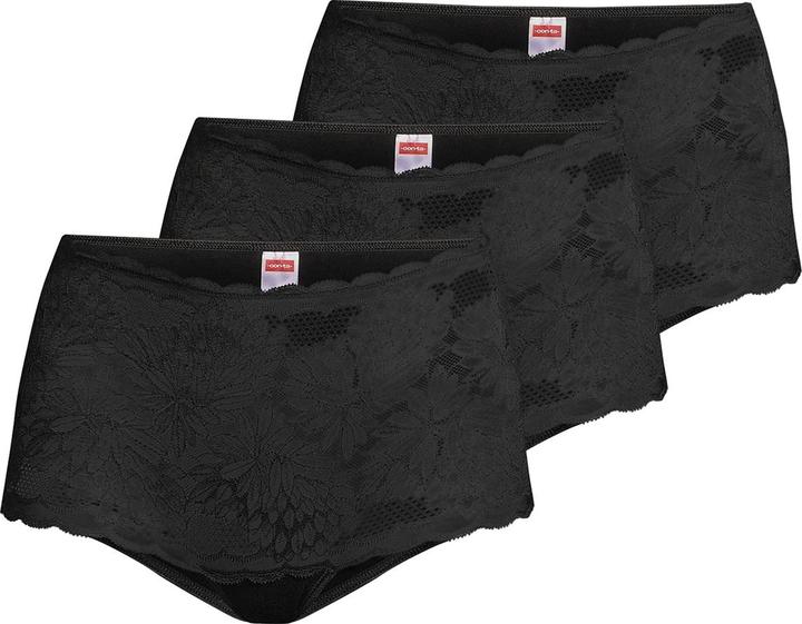 Immagine prodotto Conta 3er Pack Modal Panty (40, L, confezione da 3)
