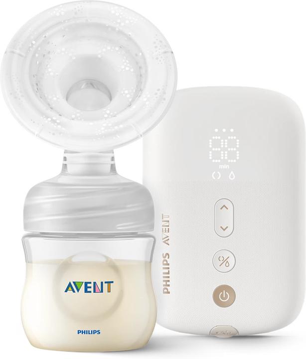 Actual product image Philips Avent SCF396/11 Electric breast pump