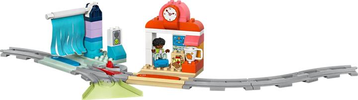 Produktbild LEGO Grosse interaktive Eisenbahn (10428)