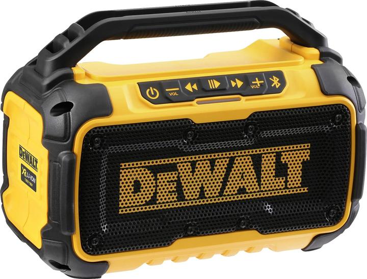 DeWalt DCR011-XJ (10 h, Rechargeable battery operated)