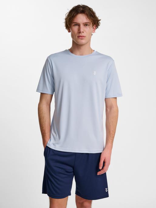 Actual product image hummel hmlPULSE TRAINING T-SHIRT S/S (S)