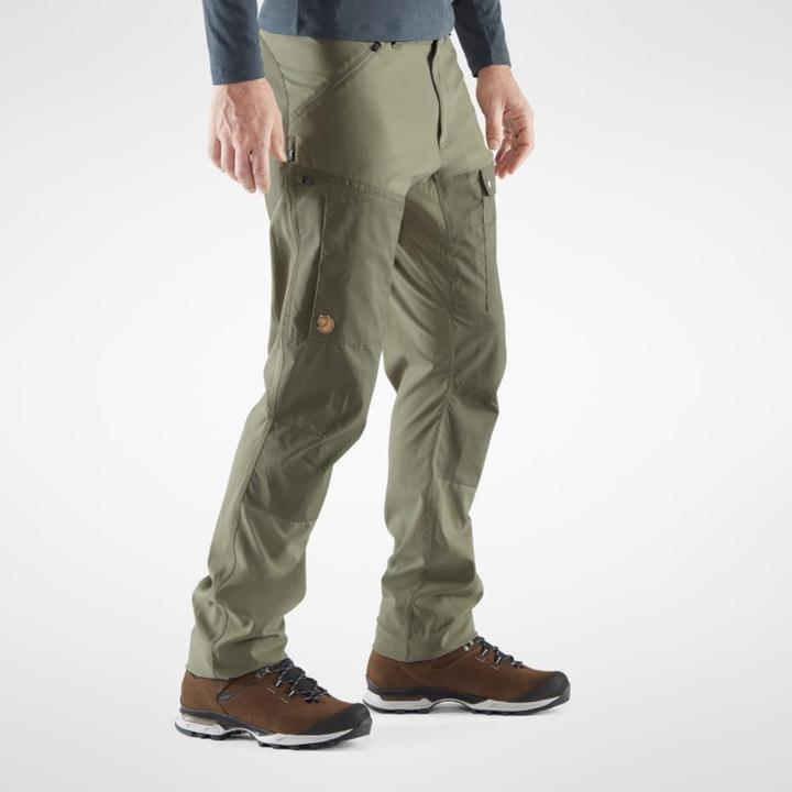 Actual product image Fjällräven Abisko Midsummer Trs Reg savanna/ olive (S, M)