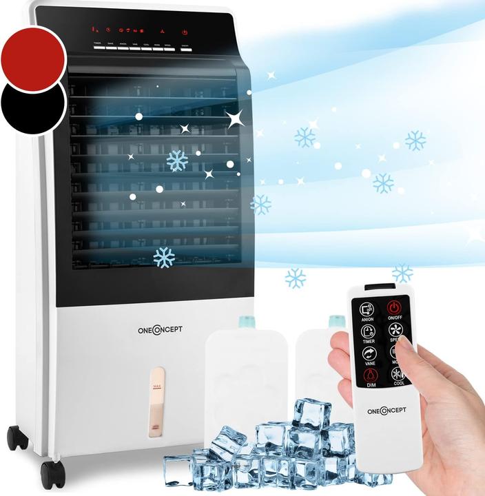 Produktbild OneConcept 4-in-1 Verdunstungskühler