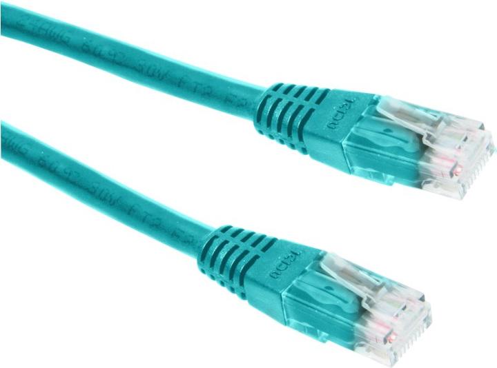 Actual product image Goobay Network cable (S/FTP, CAT6, 0.25 m)