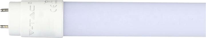 Image du produit V-TAC VT121 Tube LED SAMSUNG Chip 120cm 18W G13 Nano plastique 4000K (G13, 18 W, 1850 lm, 1 x, F)