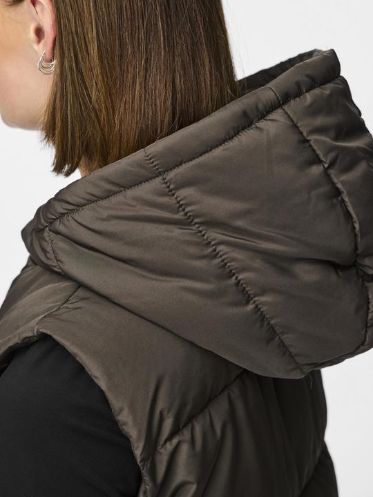 Actual product image Pieces PCBEE quilted vest (XS)