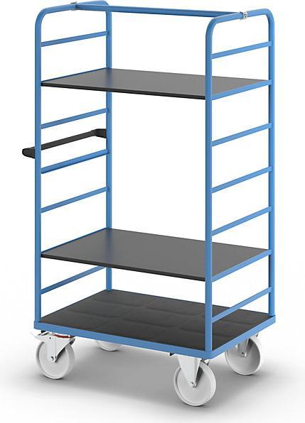 Actual product image eurokraft pro Etagenwagen (500 kg)