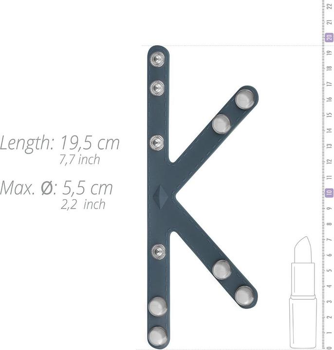 Actual product image Boners V-Shape Ball Splitter (5.50 cm)
