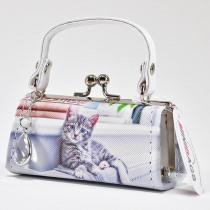 Kögler MiniBag, Kätzchen mit Blumentöpfen, Mario Moreno