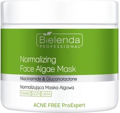 NoName Acne Free ProExpert Normalisierende Algenmaske 160g Bielenda Profe