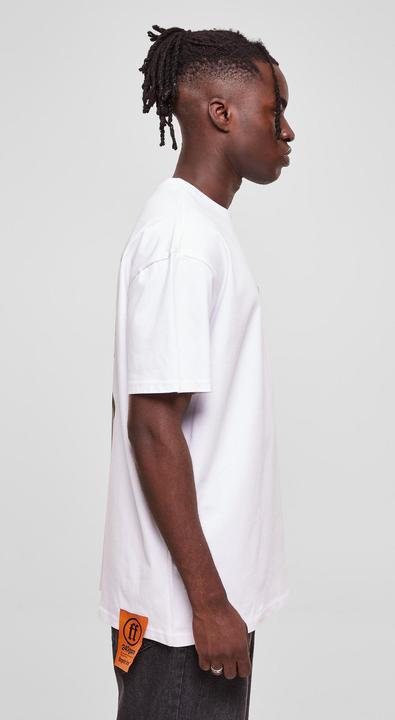 Actual product image Forgotten Faces Head Of Ares Heavy Oversized Tee (XL)