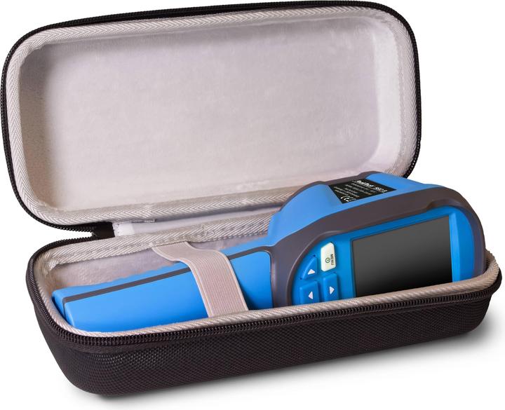 Actual product image Peaktech P 5610 B IR thermal imaging camera