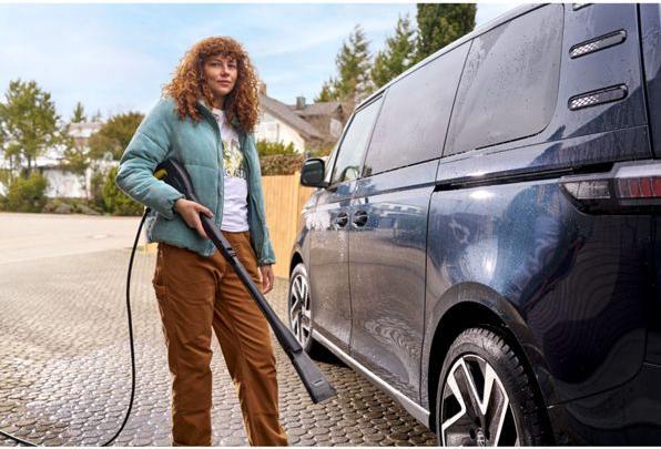 Productafbeelding Kärcher eco!Booster 130