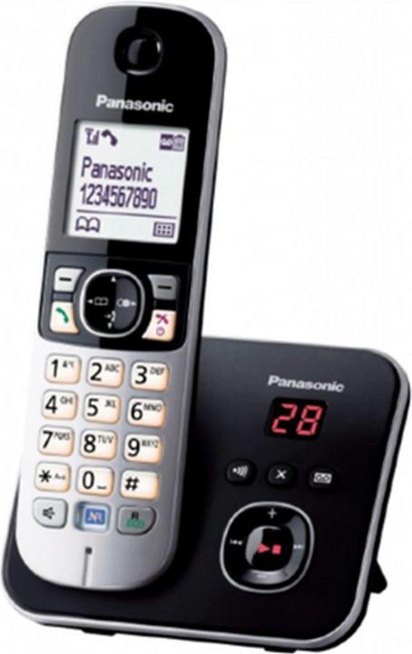 Produktbild Panasonic Kx-Tg6821slb