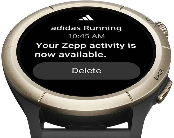 Actual product image Amazfit Cheetah Pro (47 mm)