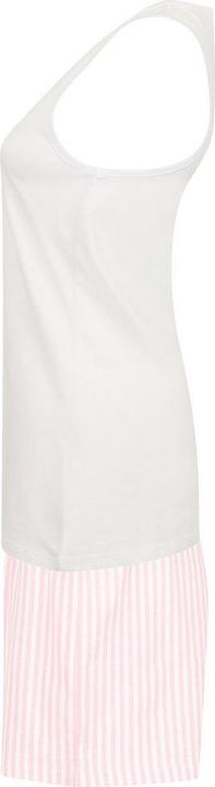 Actual product image Towel City Womens/Ladies Stripe Short Pyjama Set (34)