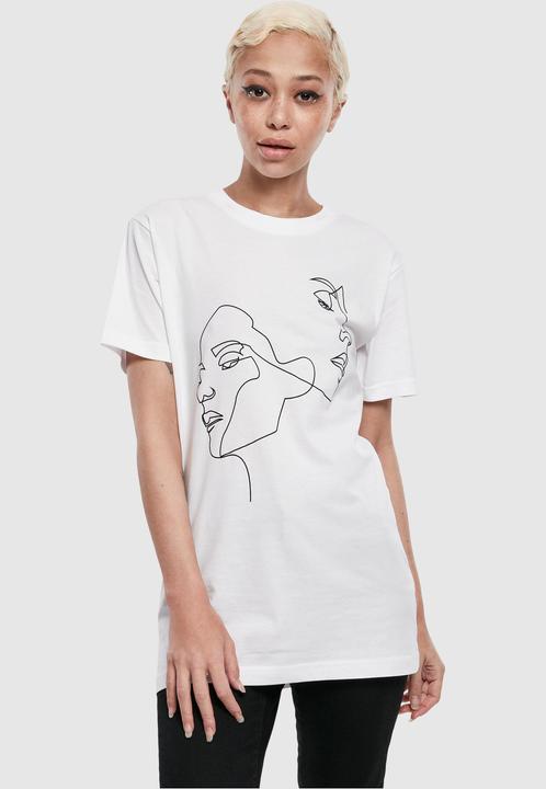 Immagine prodotto Merchcode Tee One Line da donna (L)