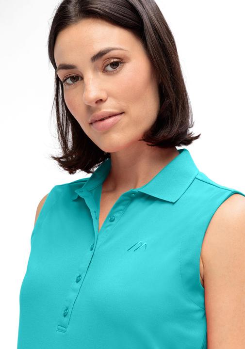Actual product image Maier Sports Women's Ulrike Sleeveless (38)