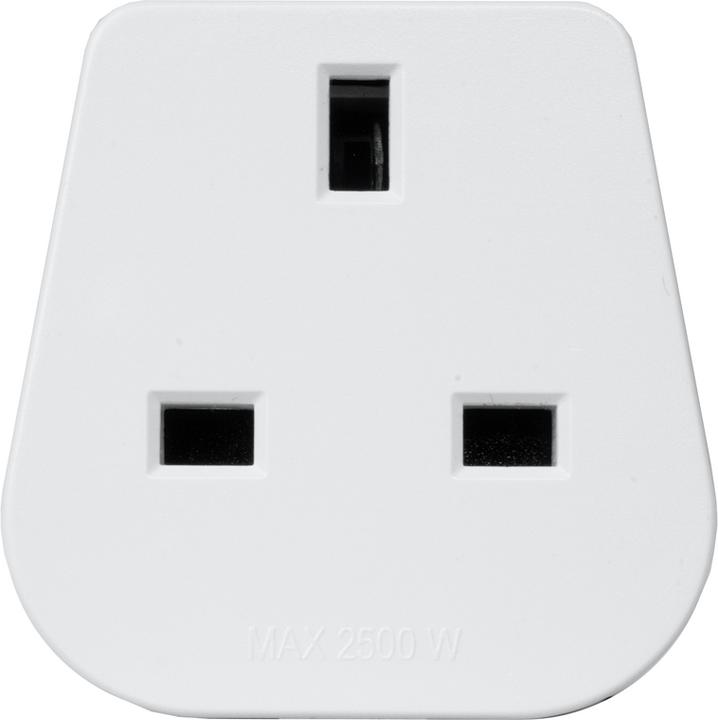 Actual product image Steffen Power adapter UK / CH
