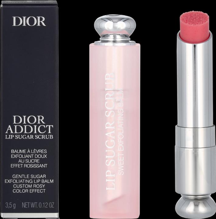 Actual product image Dior Addict (#001 Backstage Pros)