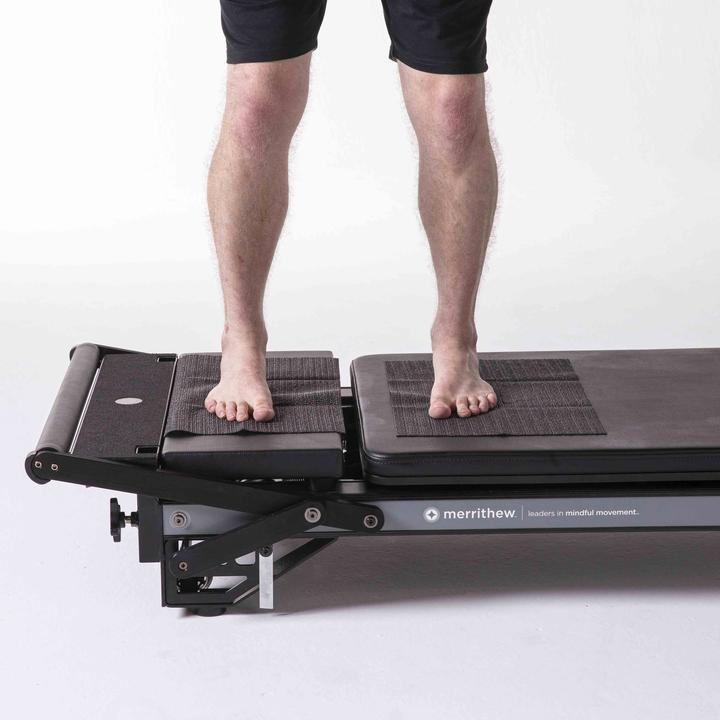 Actual product image Merrithew Pilates reformer MPX