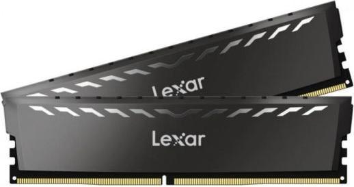 Image du produit Lexar MÉMOIRE DIMM 32GB PC25600 DDR4/K2 LD4BU016G-R3200GDXG (RAM DDR4, DIMM)