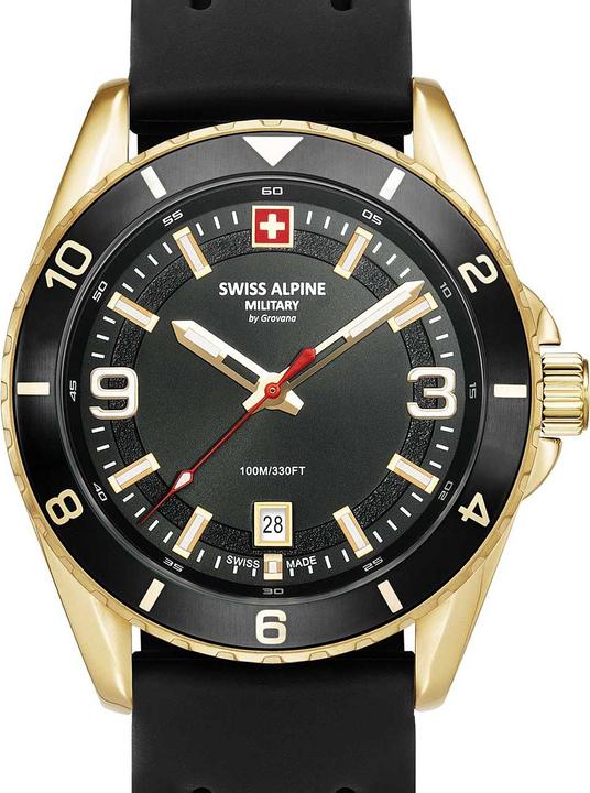 Immagine prodotto Swiss Alpine Military 7034.1817 Sierra (Fatto in Svizzera)