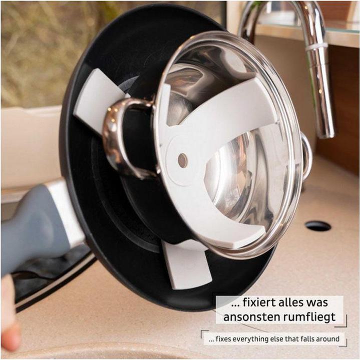 Produktbild Silwy Magnet-Sandwich-Bundle 5 Stück, Weiss (5 x)