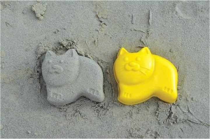 Produktbild Gowi Sandformen Tiere