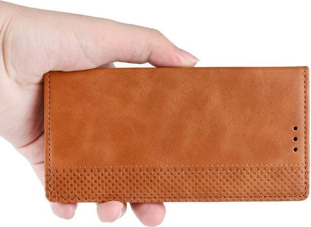 Produktbild MU Classic Classic V Leder Bookcover Series (Xiaomi Black Shark 4, Xiaomi Black Shark 4 Pro)