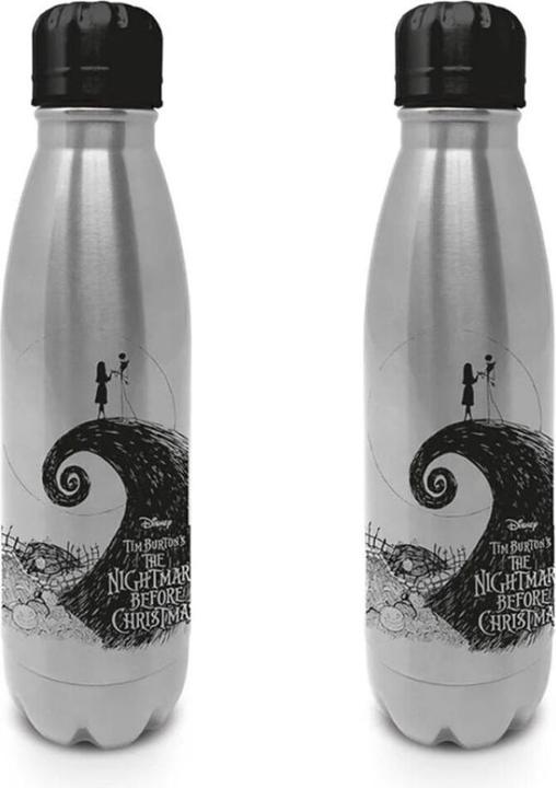 Produktbild Pyramid L'ETRANGE NOEL DE MONSIEUR JACK - Silhouette - Bouteille en métal (0.54 l)