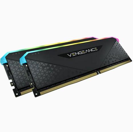 Produktbild Corsair Vengeance (2 x 32GB, 3200 MHz, DDR4-RAM, DIMM)