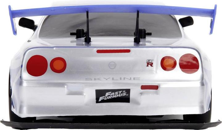Image du produit Jada Fast and Furious Nissan Skyline