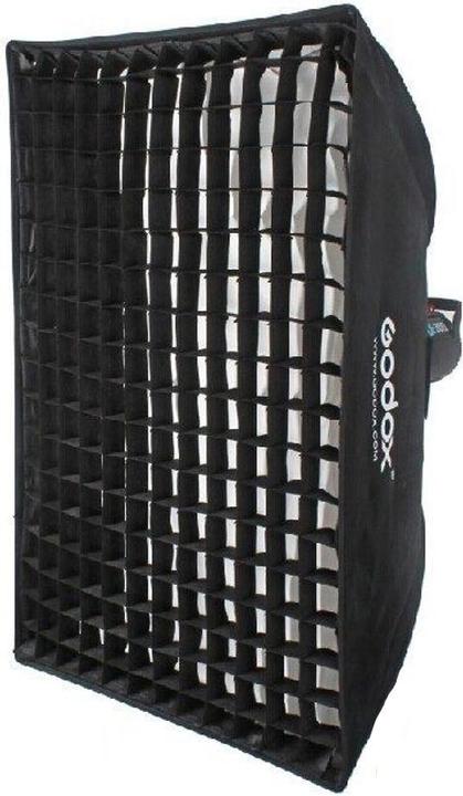 Actual product image Godox Paraplu Softbox Bowens 60x60 with Grid (Soft boxes, 60 cm)