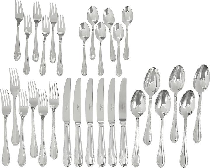 Actual product image Villeroy & Boch Mademoiselle 30pcs. cutlery set (30 Piece, Cutlery set)