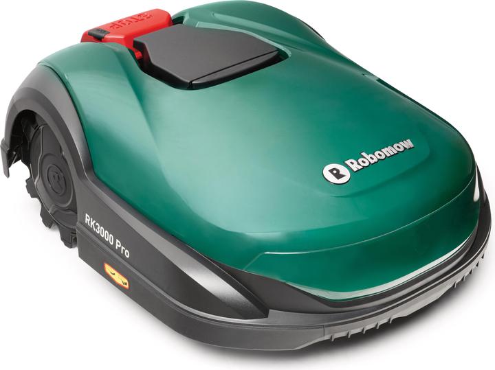 Actual product image Robomow RK3000 PRO (3000 m²)