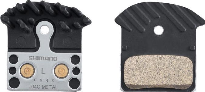 Actual product image Shimano J04C Ice-Tec (Shimano)