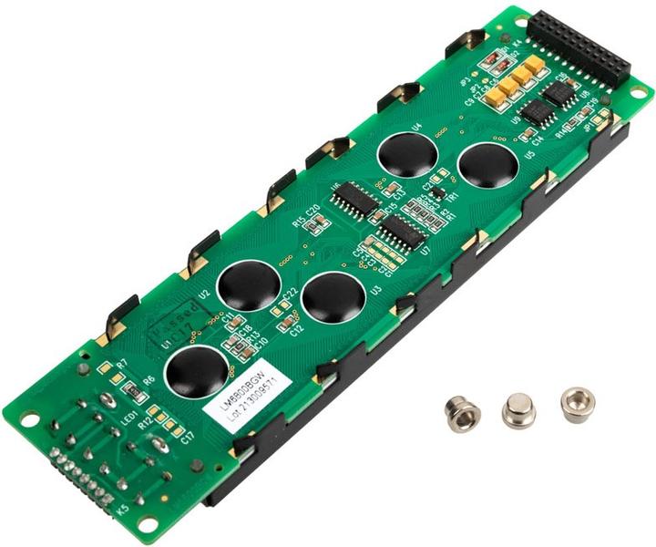 Actual product image Aqua Computer Replacement display for aquaero 5/6 PRO